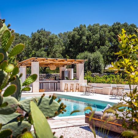 Villa Gufo Ostuni Eksteriør bilde