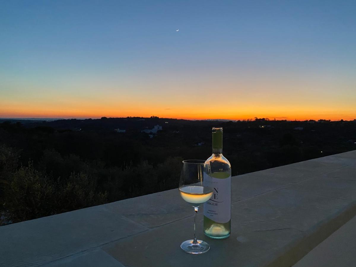 Villa Gufo Ostuni Eksteriør bilde