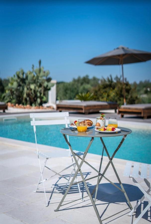 Villa Gufo Ostuni Eksteriør bilde