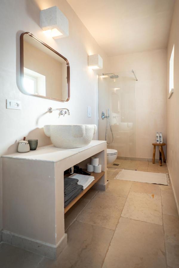 Villa Gufo Ostuni Eksteriør bilde