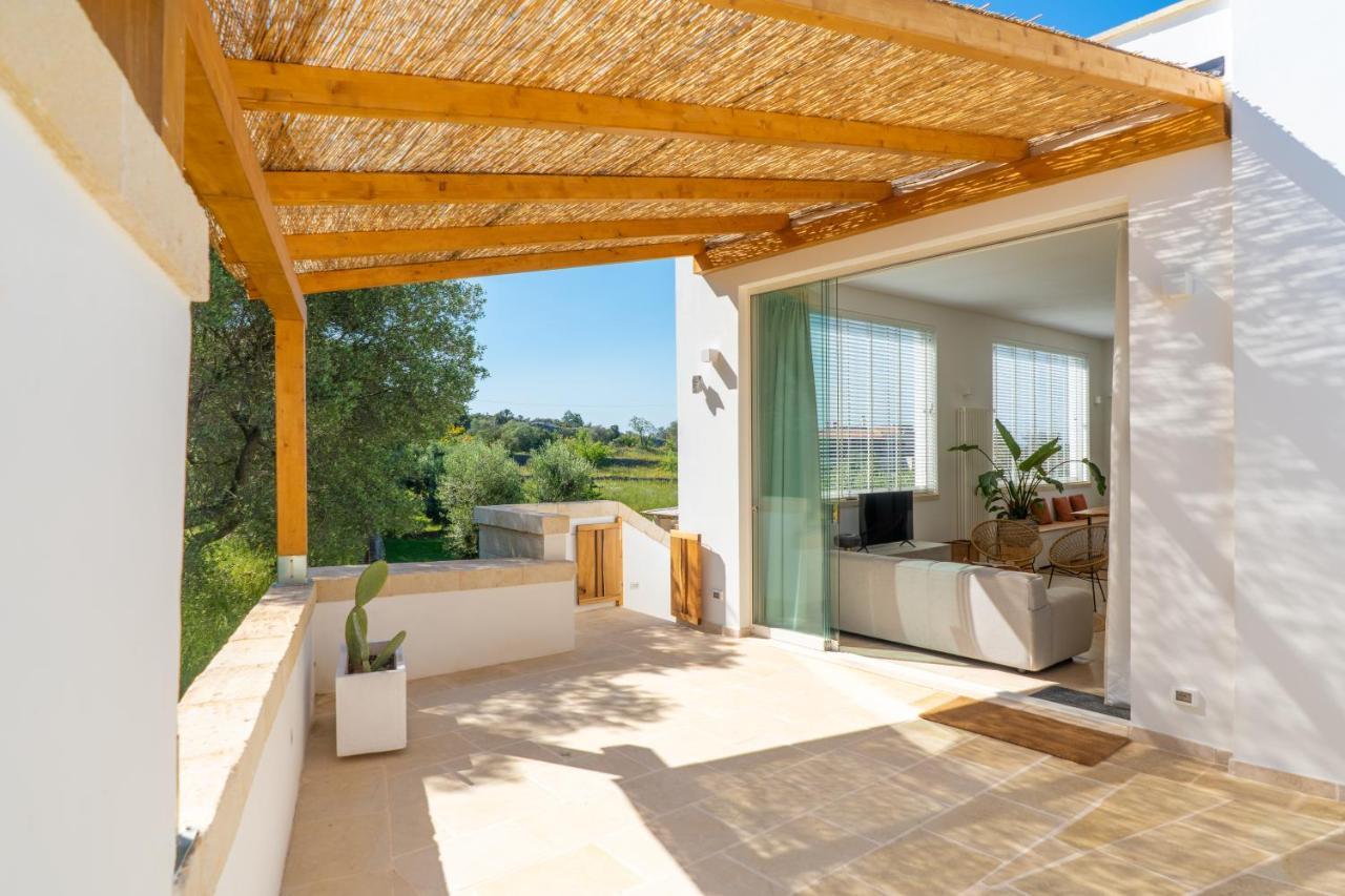 Villa Gufo Ostuni Eksteriør bilde