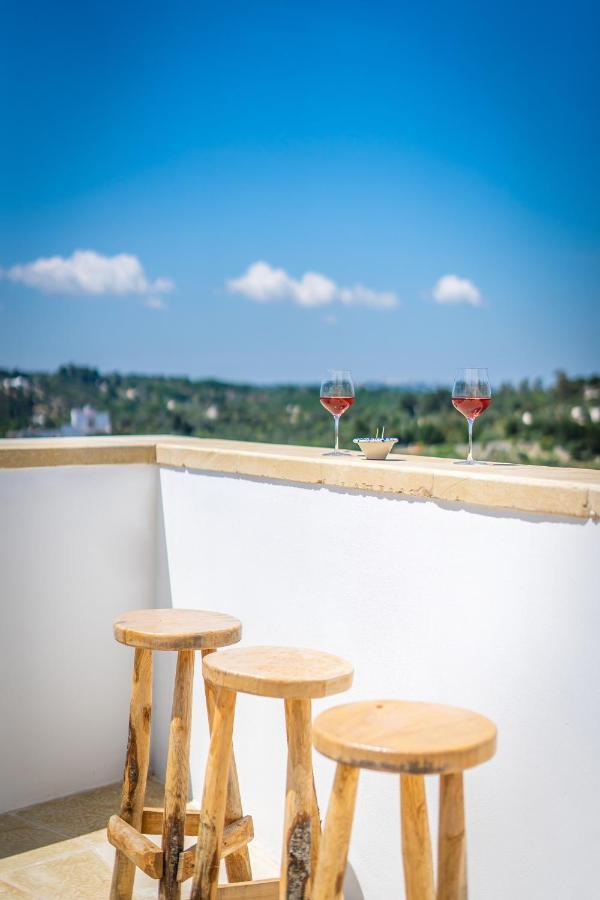 Villa Gufo Ostuni Eksteriør bilde