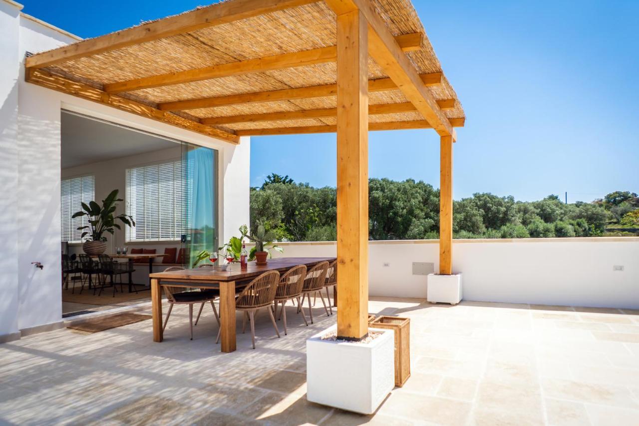 Villa Gufo Ostuni Eksteriør bilde