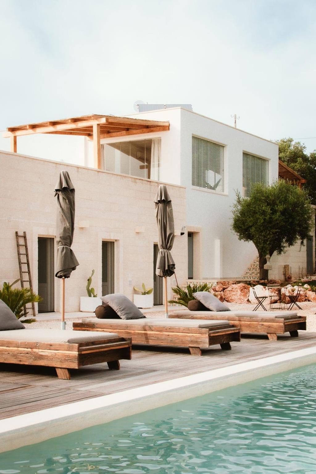 Villa Gufo Ostuni Eksteriør bilde