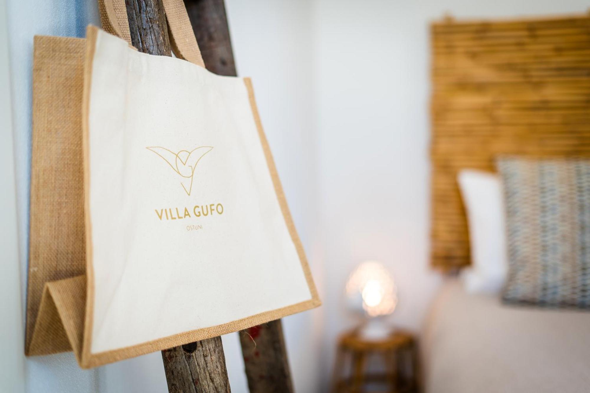 Villa Gufo Ostuni Eksteriør bilde
