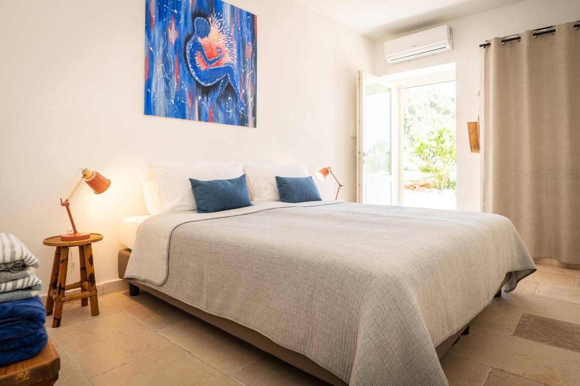 Villa Gufo Ostuni Eksteriør bilde