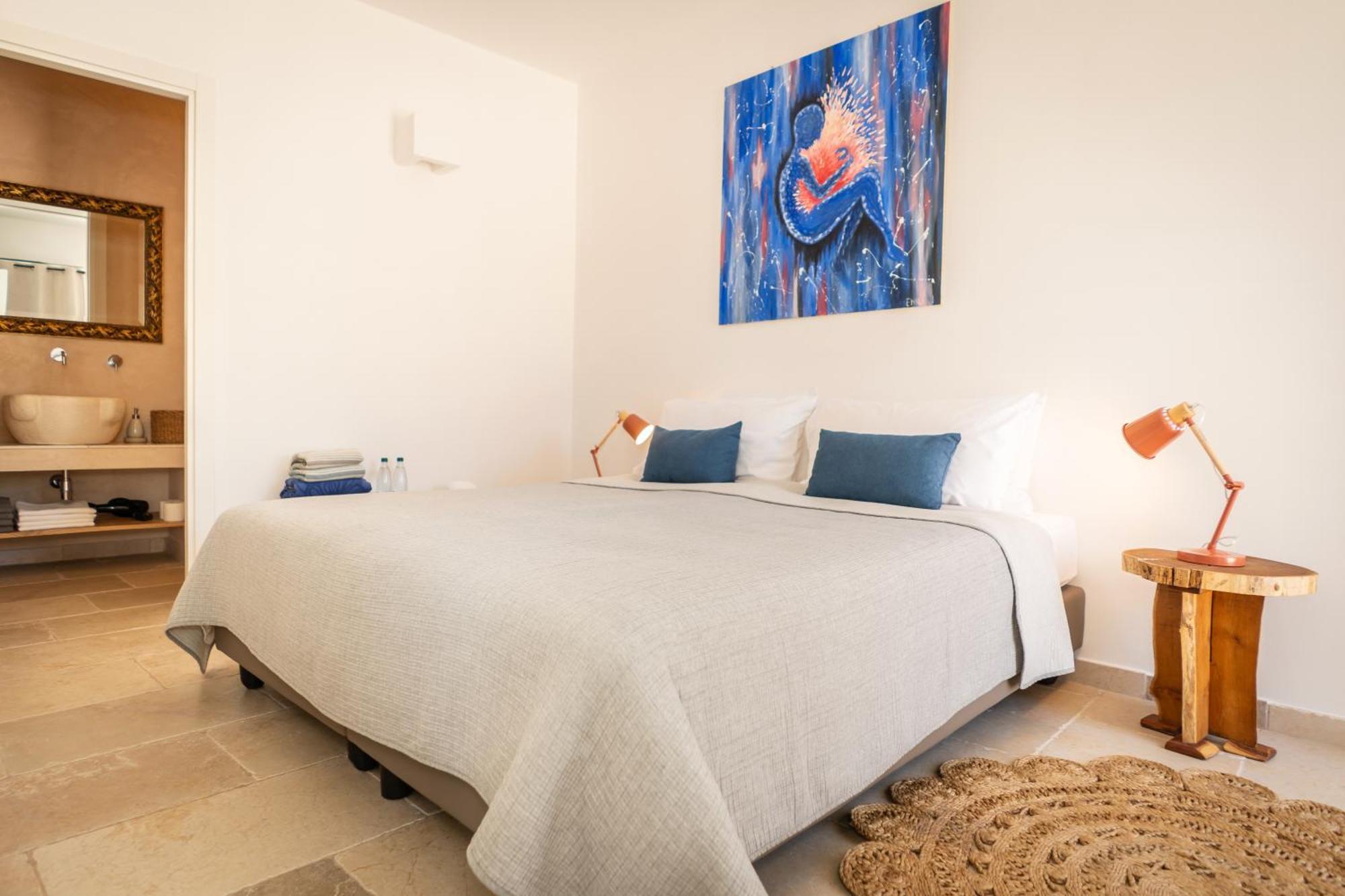 Villa Gufo Ostuni Eksteriør bilde