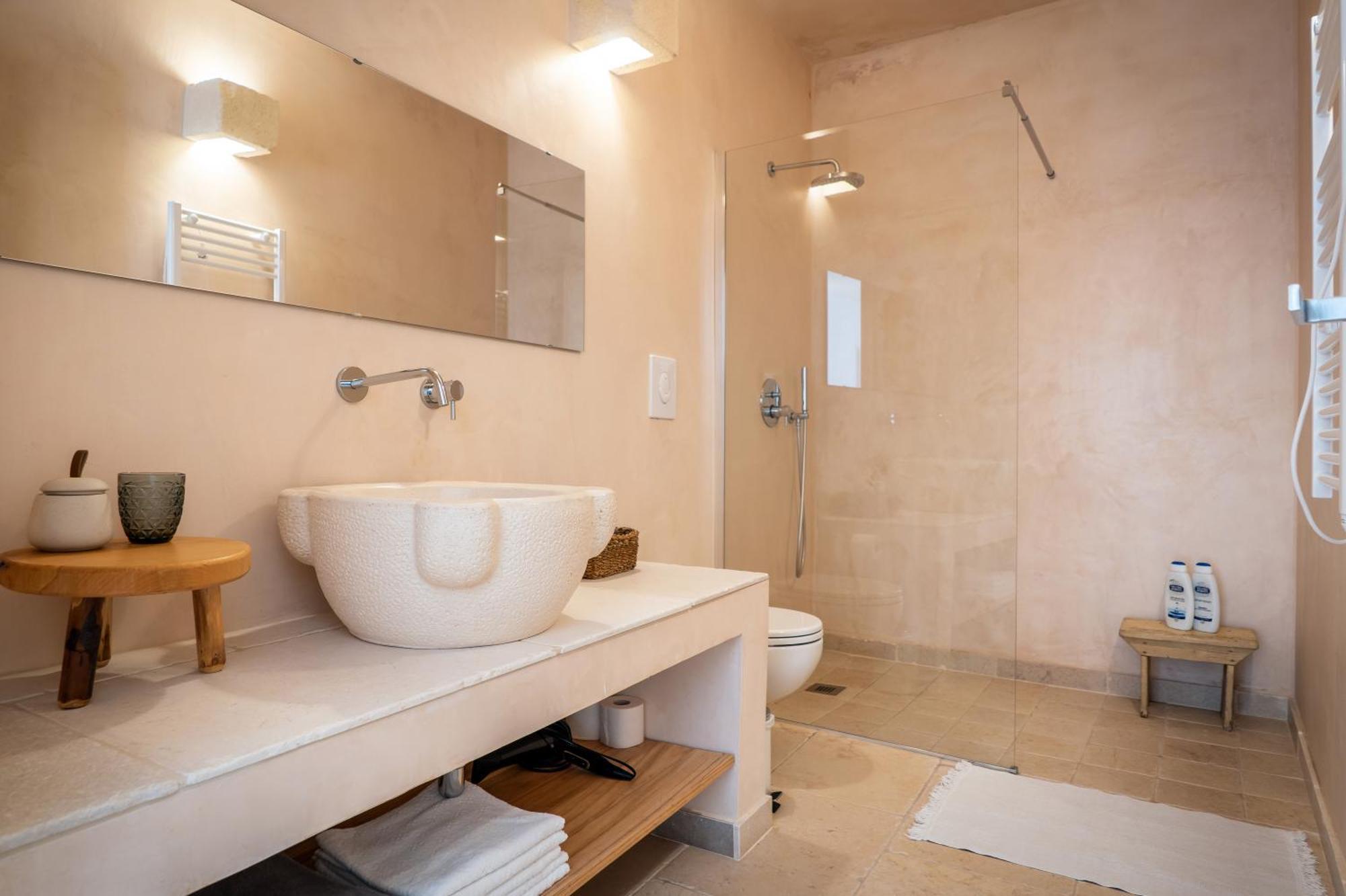 Villa Gufo Ostuni Eksteriør bilde