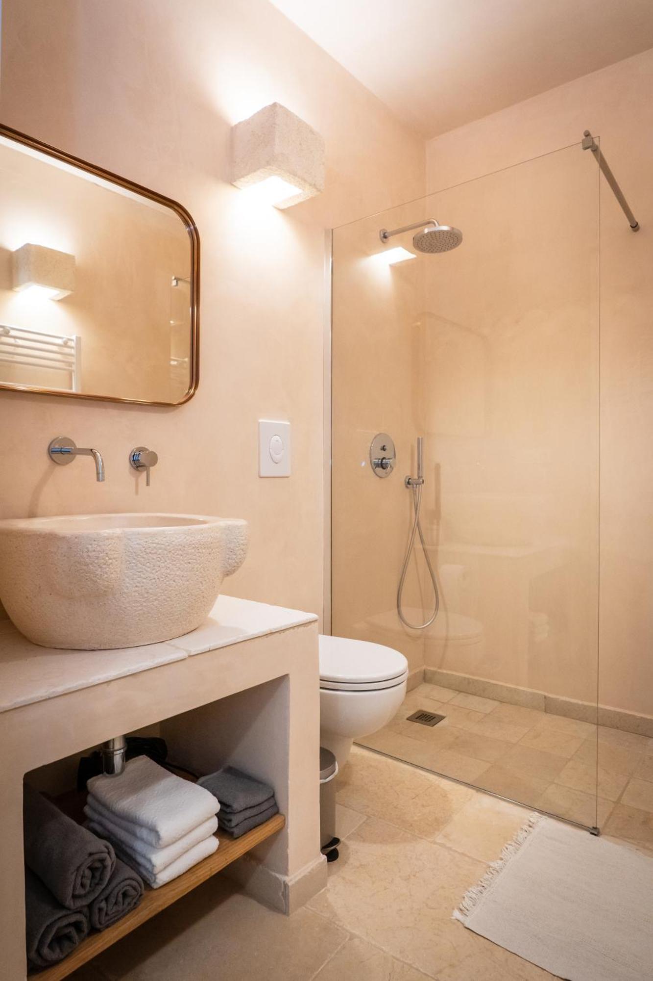Villa Gufo Ostuni Eksteriør bilde