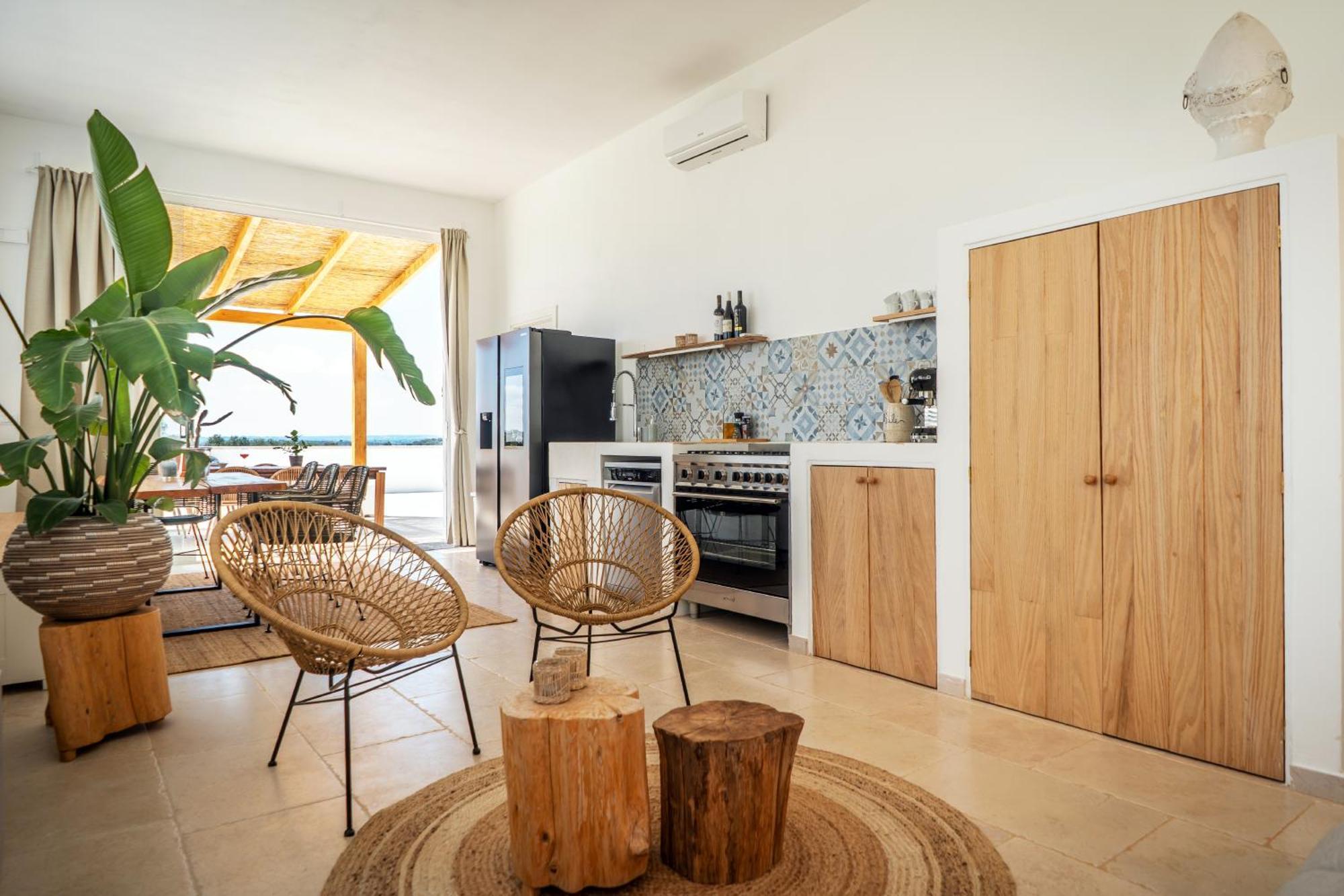Villa Gufo Ostuni Eksteriør bilde